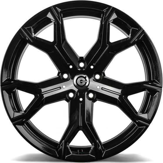 Alloy Wheels 20'' 5x112 Carbonado Ring BG