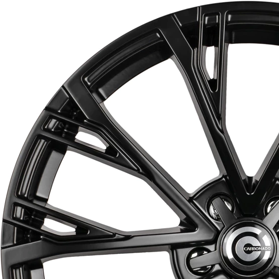 Alloy Wheels 20" 5x112 Carbonado Star DMB