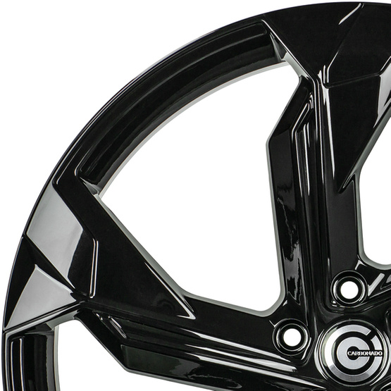 Alloy Wheels 20'' 5x112 Carbonado Superstar BG