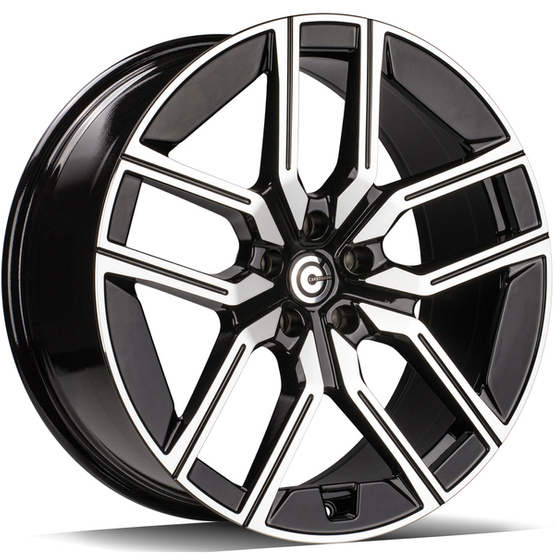 Alloy Wheels 20" 5x112 Carbonado Upgrade BFP