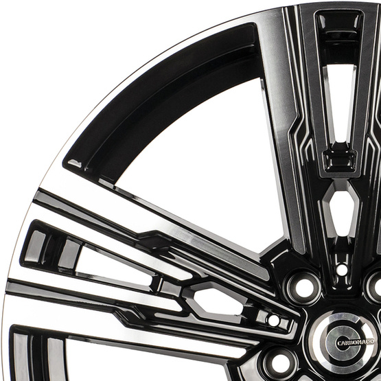 Alloy Wheels 20'' 5x112 Carbonado Vampire BFP