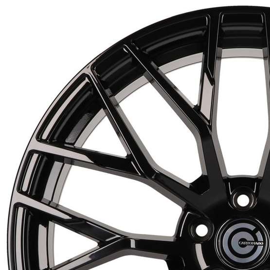 Alloy Wheels 20'' 5x112 Carbonado Wealthy BG