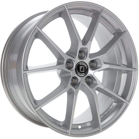 Alloy Wheels 20'' 5x112 Diewe Alla Argento silber