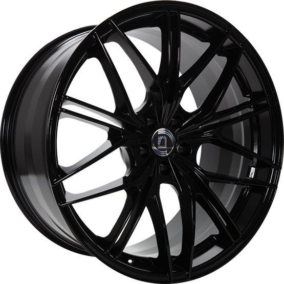 Alloy Wheels 20'' 5x112 Diewe Brenta NeroS