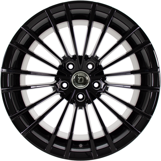 Alloy Wheels 20'' 5x112 Diewe Presto NS