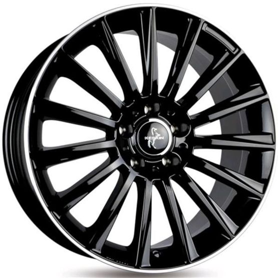 Alloy Wheels 20'' 5x112 Keskin KT18 Turbo BLP