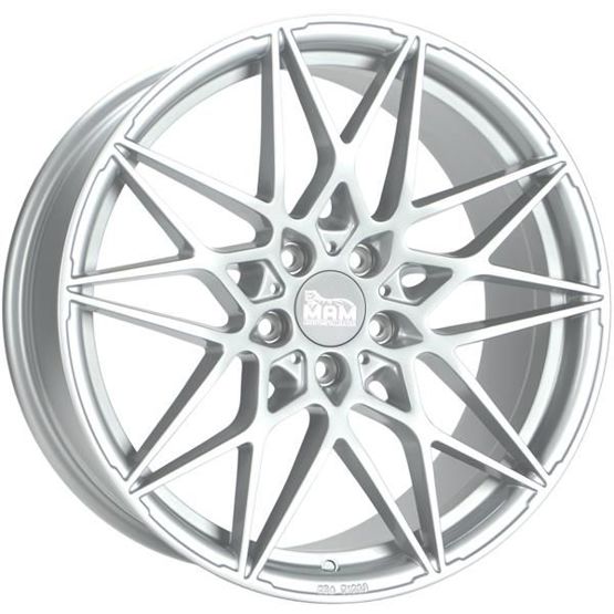 Alloy Wheels 20'' 5x112 MAM B2 SL
