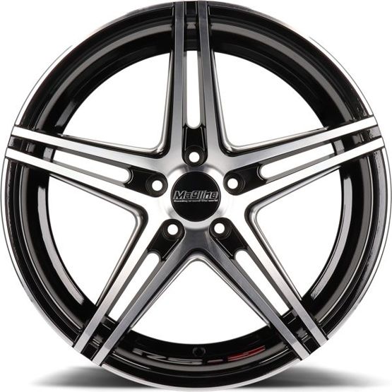 Alloy Wheels 20'' 5x112 Magline RS5 BVF