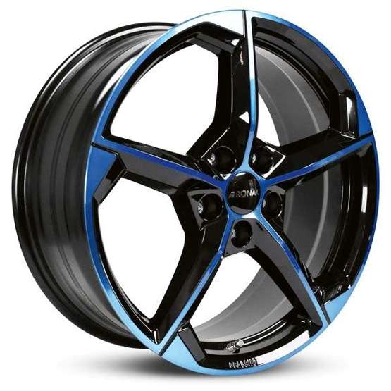 Alloy Wheels 20" 5x112 Ronal R66 JBB