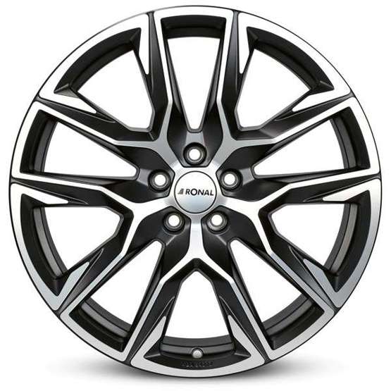 Alloy Wheels 20" 5x112 Ronal R71 OGMF