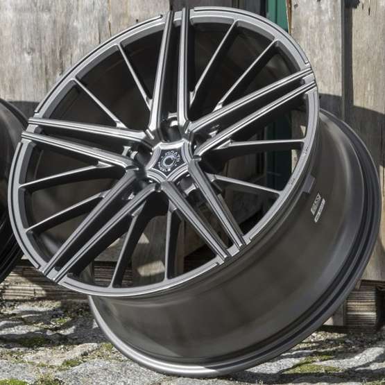 Alloy Wheels 20'' 5x112 Wrath WF-5 G