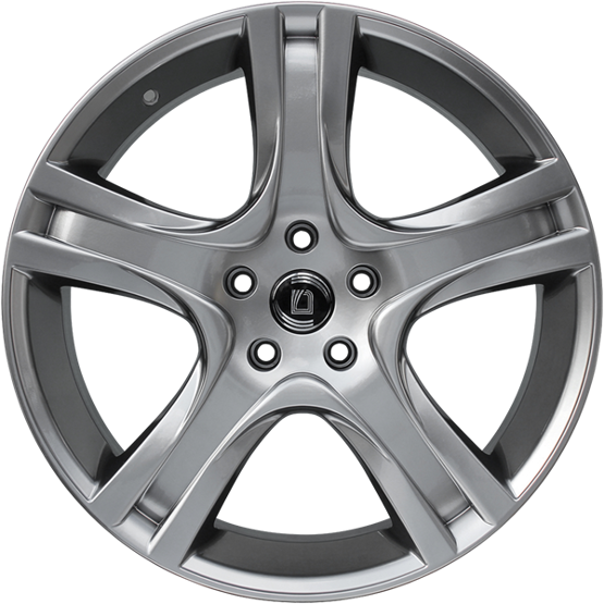 Alloy Wheels 20'' 5x114,3 Diewe Amaro DHS