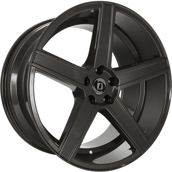 Alloy Wheels 20'' 5x114,3 Diewe Cavo PS