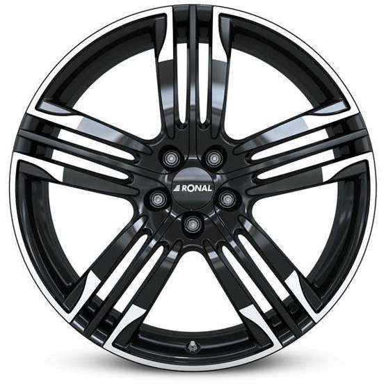 Alloy Wheels 20" 5x114,3 Ronal R58 MCR