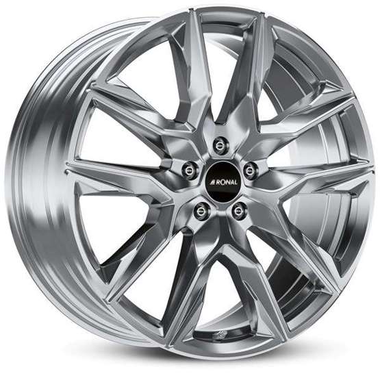 Alloy Wheels 20" 5x114,3 Ronal R71 PS