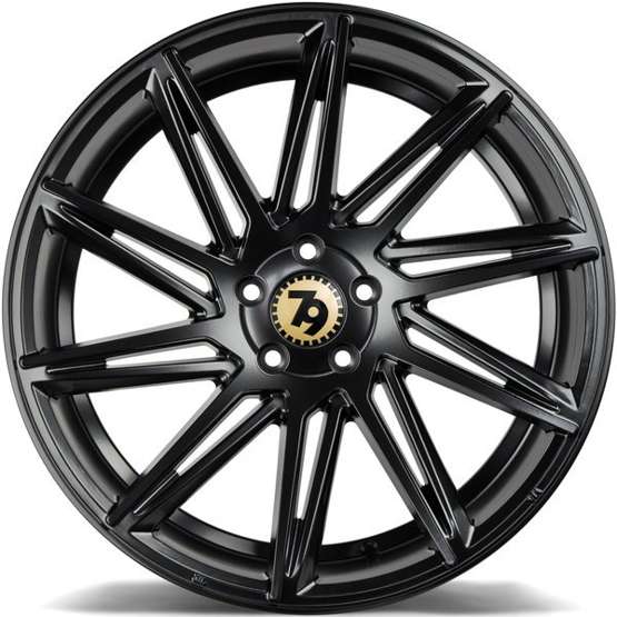 Alloy Wheels 20'' 5x120 79wheels seventy9 SV-R SB