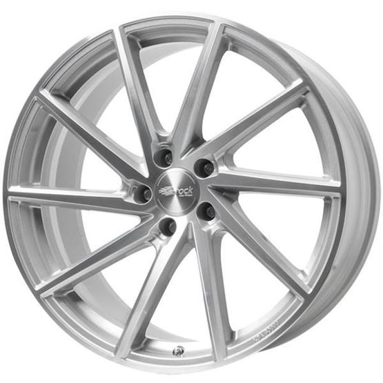 Alloy Wheels 20'' 5x120 Brock B37C KSVP