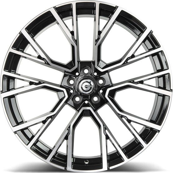 Alloy Wheels 20'' 5x120 Carbonado Anomaly BFP