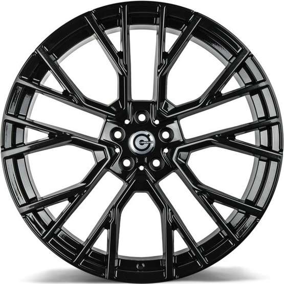 Alloy Wheels 20'' 5x120 Carbonado Anomaly BG