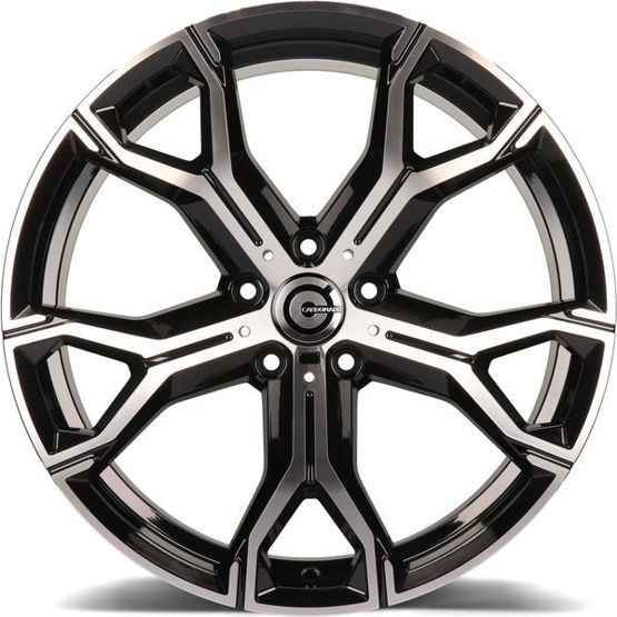 Alloy Wheels 20'' 5x120 Carbonado Ring BFP