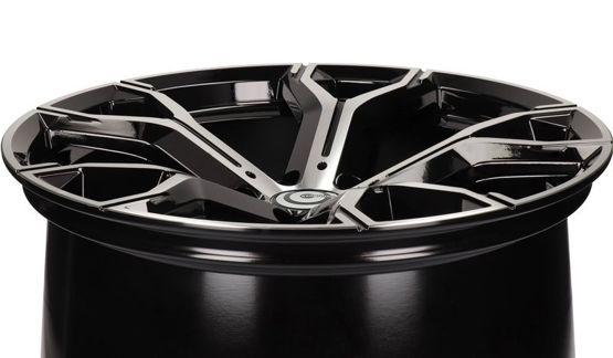 Alloy Wheels 20'' 5x120 Carbonado Ring BFP