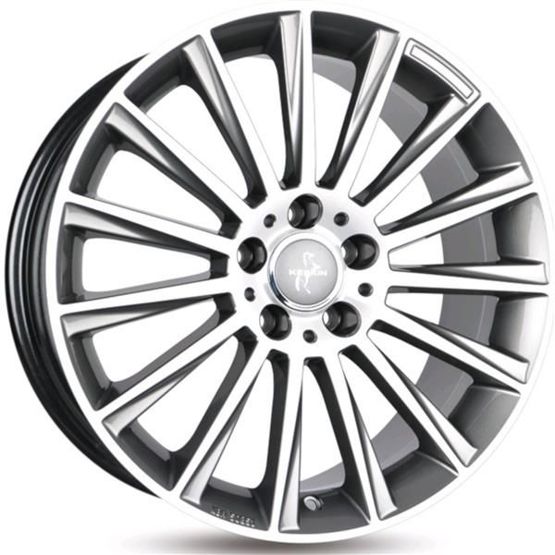 Alloy Wheels 20'' 5x120 Keskin KT18 Turbo PFP