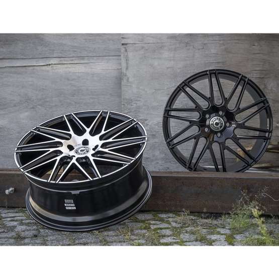 Alloy Wheels 20'' 5x120 Wrath WF-4 BP