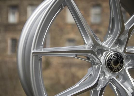 Alloy Wheels 20'' 5x120 Wrath WFX SP