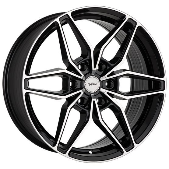 Alloy Wheels 20" 6x114,3 Oxigin 24 Oxroad BFP