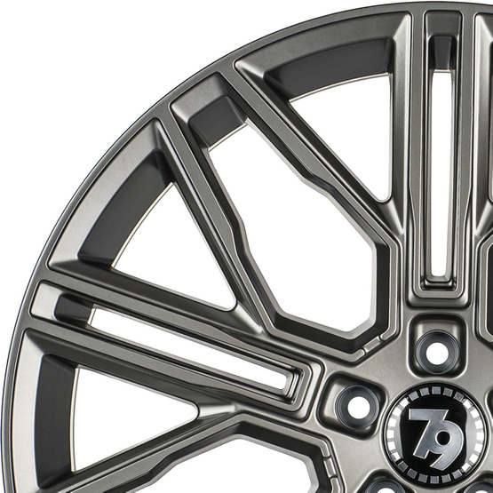 Alloy Wheels 21" 5x112 79wheels seventy9 SCF-O DT