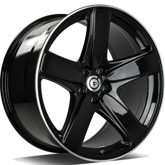 Alloy Wheels 21'' 5x112 Carbonado Champion BGLP