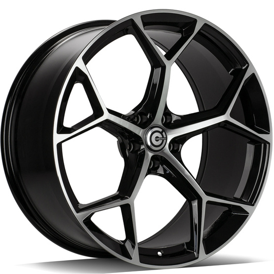 Alloy Wheels 21" 5x112 Carbonado FANCY BFP