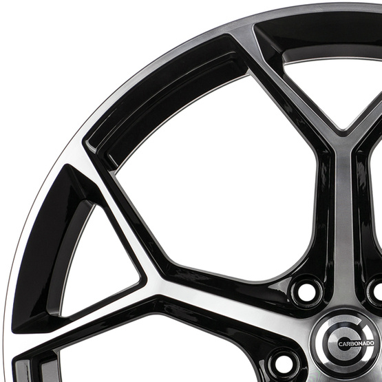 Alloy Wheels 21" 5x112 Carbonado FANCY BFP