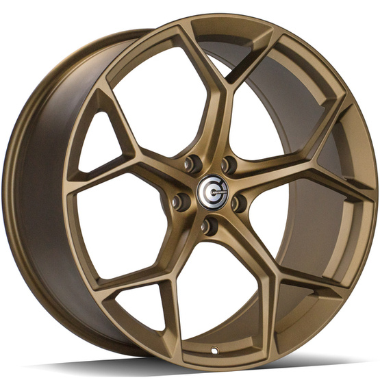 Alloy Wheels 21'' 5x112 Carbonado Fancy SNB