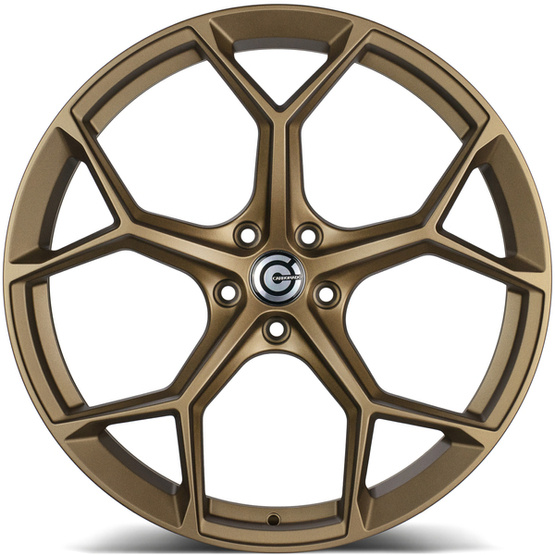 Alloy Wheels 21'' 5x112 Carbonado Fancy SNB