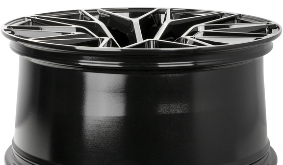 Alloy Wheels 21" 5x112 Carbonado Glory BFP