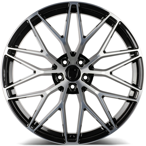 Alloy Wheels 21" 5x112 Carbonado Glory BFP