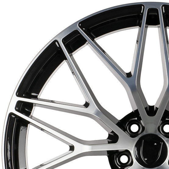 Alloy Wheels 21" 5x112 Carbonado Glory BFP