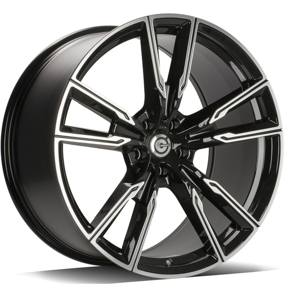 Alloy Wheels 21" 5x112 Carbonado Independence BFP