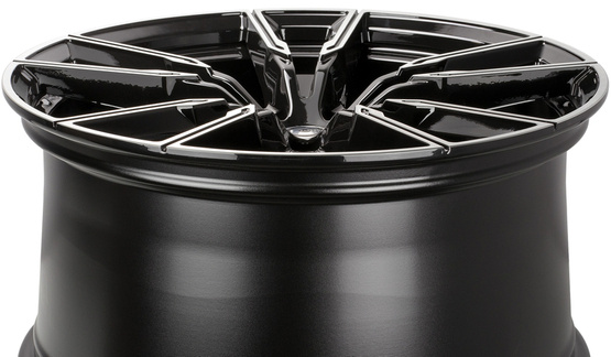 Alloy Wheels 21" 5x112 Carbonado Independence BFP