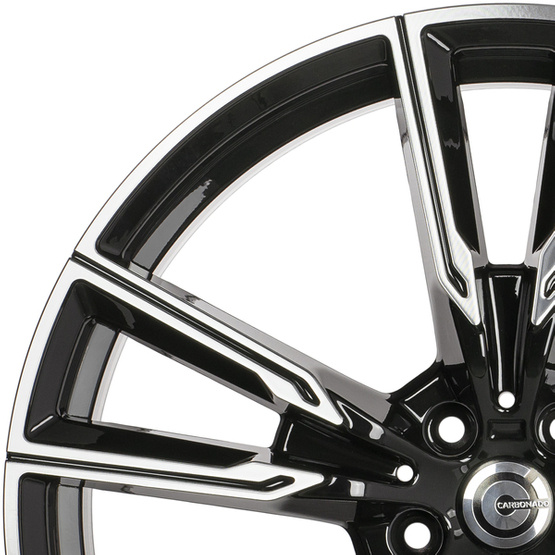 Alloy Wheels 21" 5x112 Carbonado Independence BFP