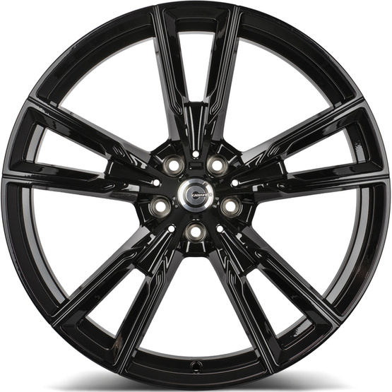 Alloy Wheels 21" 5x112 Carbonado Independence BG