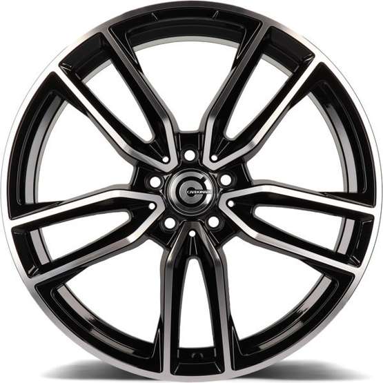 Alloy Wheels 21'' 5x112 Carbonado Invention BFP