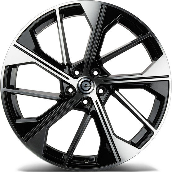 Alloy Wheels 21'' 5x112 Carbonado Legend BFP