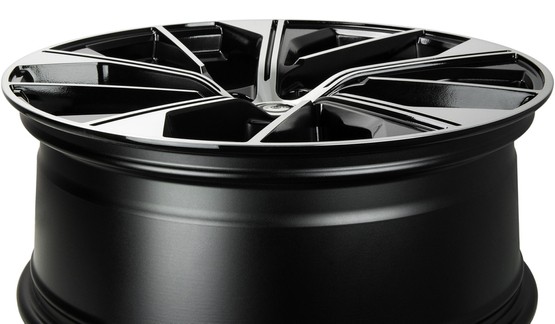 Alloy Wheels 21'' 5x112 Carbonado Legend BFP