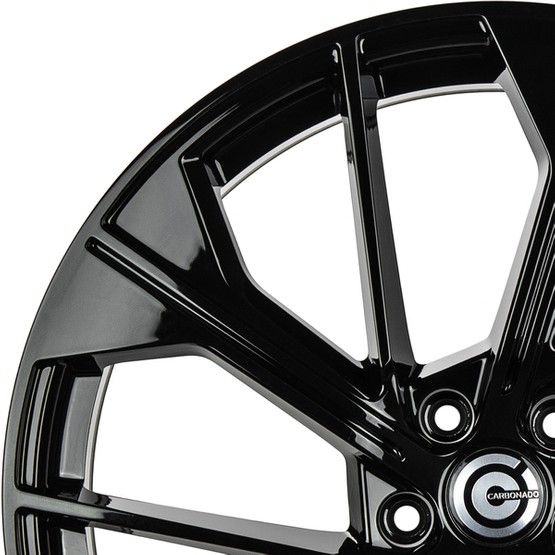 Alloy Wheels 21'' 5x112 Carbonado Legend BG