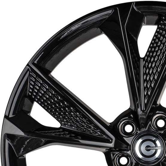 Alloy Wheels 21'' 5x112 Carbonado Luxury BG