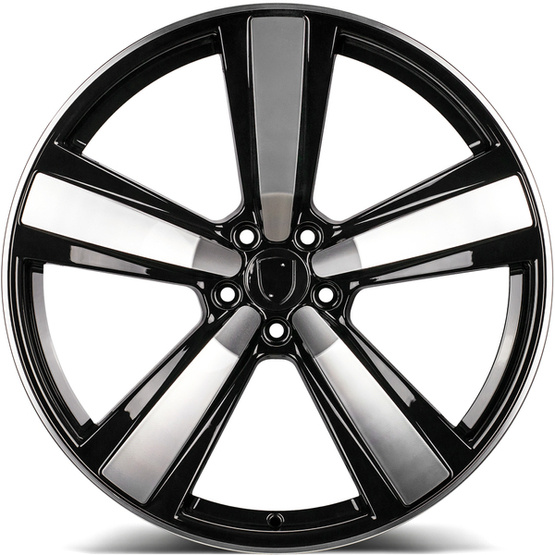 Alloy Wheels 21" 5x112 Carbonado Player BFP