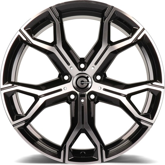 Alloy Wheels 21'' 5x112 Carbonado Ring BFP