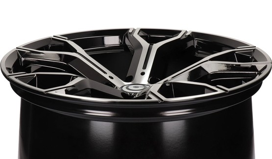 Alloy Wheels 21'' 5x112 Carbonado Ring BFP